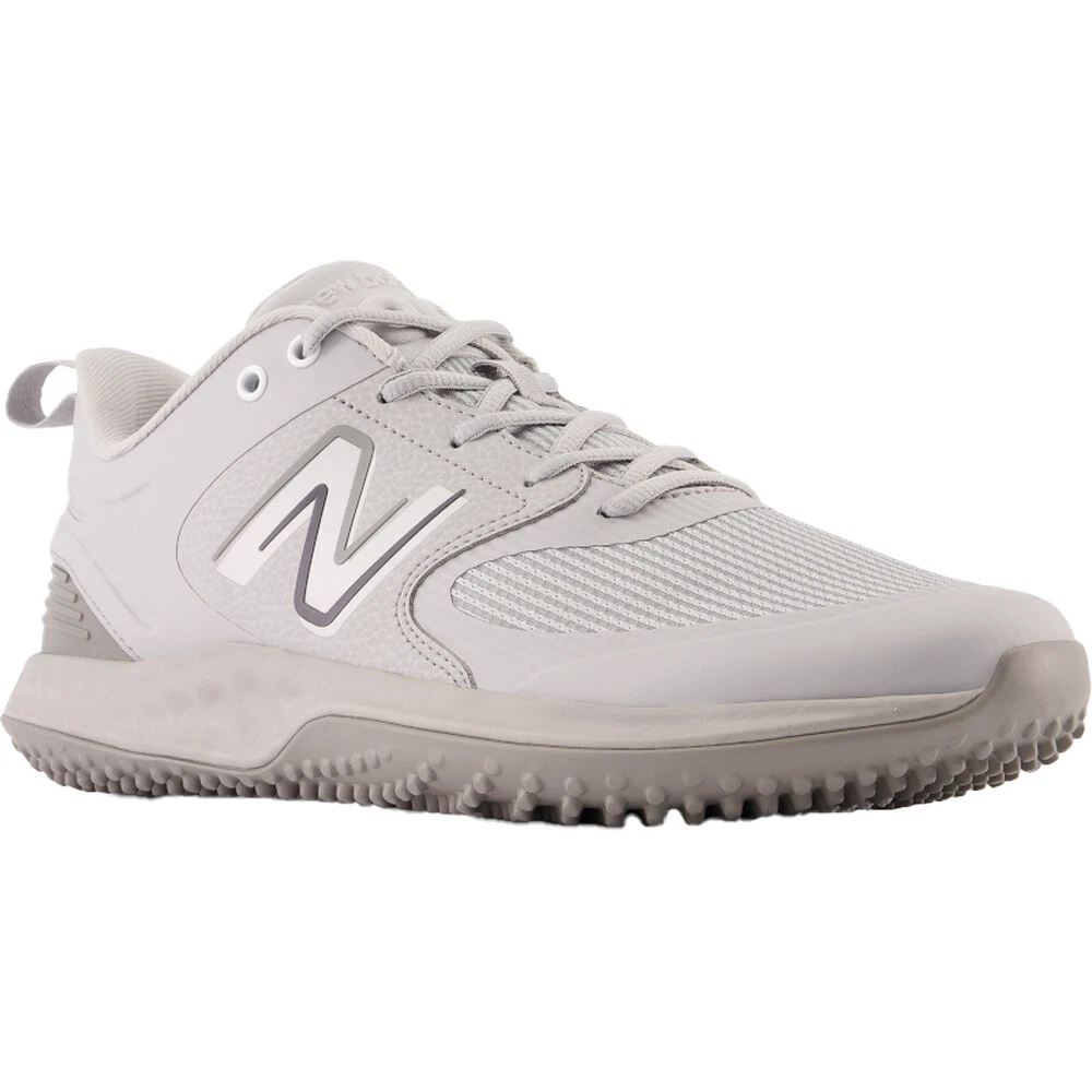 White new balance store turfs
