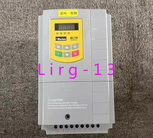 1pc used Parker inverter 4KW 380V 10G-43-0090-BN