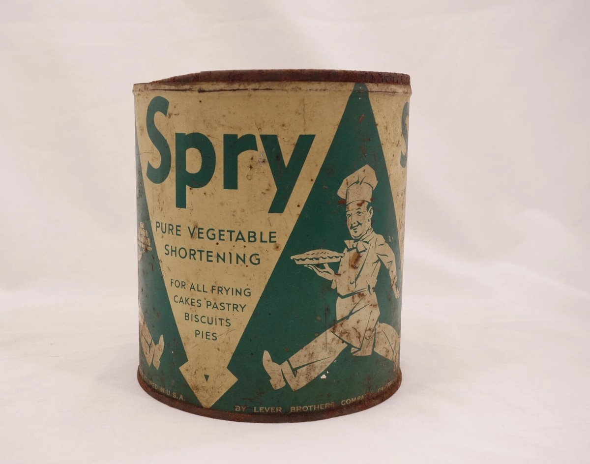 60'sビンテージ！アメリカ製 トップ Sage Schilling スパイス缶ティン