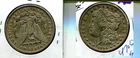 1894 O MORGAN SILVER DOLLAR XF CL 4705S