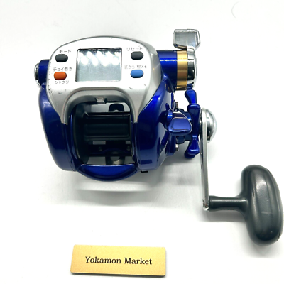 ダイワ HYPER TANACOM 500Fe Daiwa Hyper Tanacom 500Fe Electric Reel Big Game Saltwater Deep