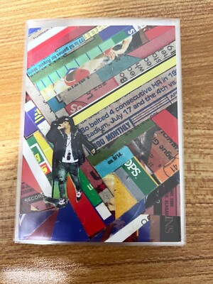 ALC Boldy James x Alchemist x Bo Jackson Series 2 Cards 2022