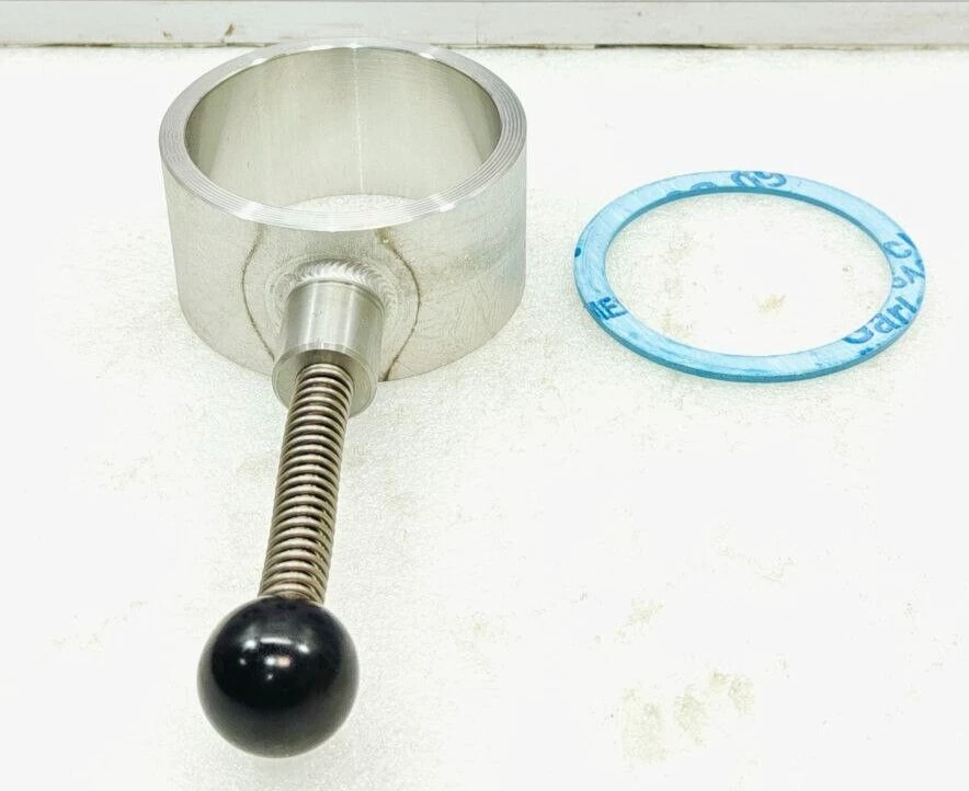 TRIMOD BESTA 2382 TEST ACTUATOR HORIZONTALLY MOUNT LEVEL SWITCH NEW - Image 3 of 4