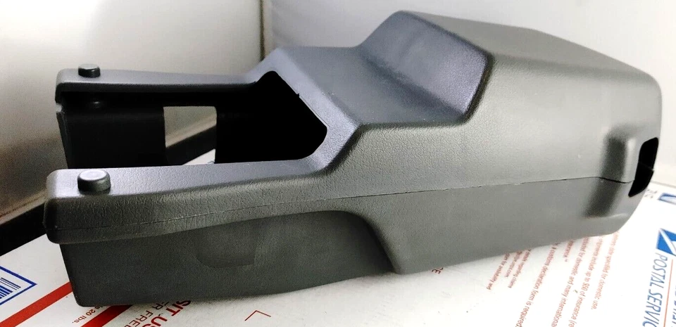 OEM 87-96 Mitsubishi Mighty Max Dodge Ram 50 Pickup Truck Steering Column Cover Foto 2 de 4