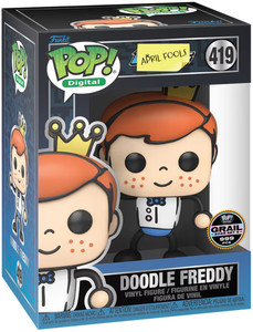 NFT Funko Pops | eBay Stores 