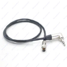 Tentacle Sync Time code cable 3.5 to DINI1.0/2.3 for CANON EOS R5 C 50cm
