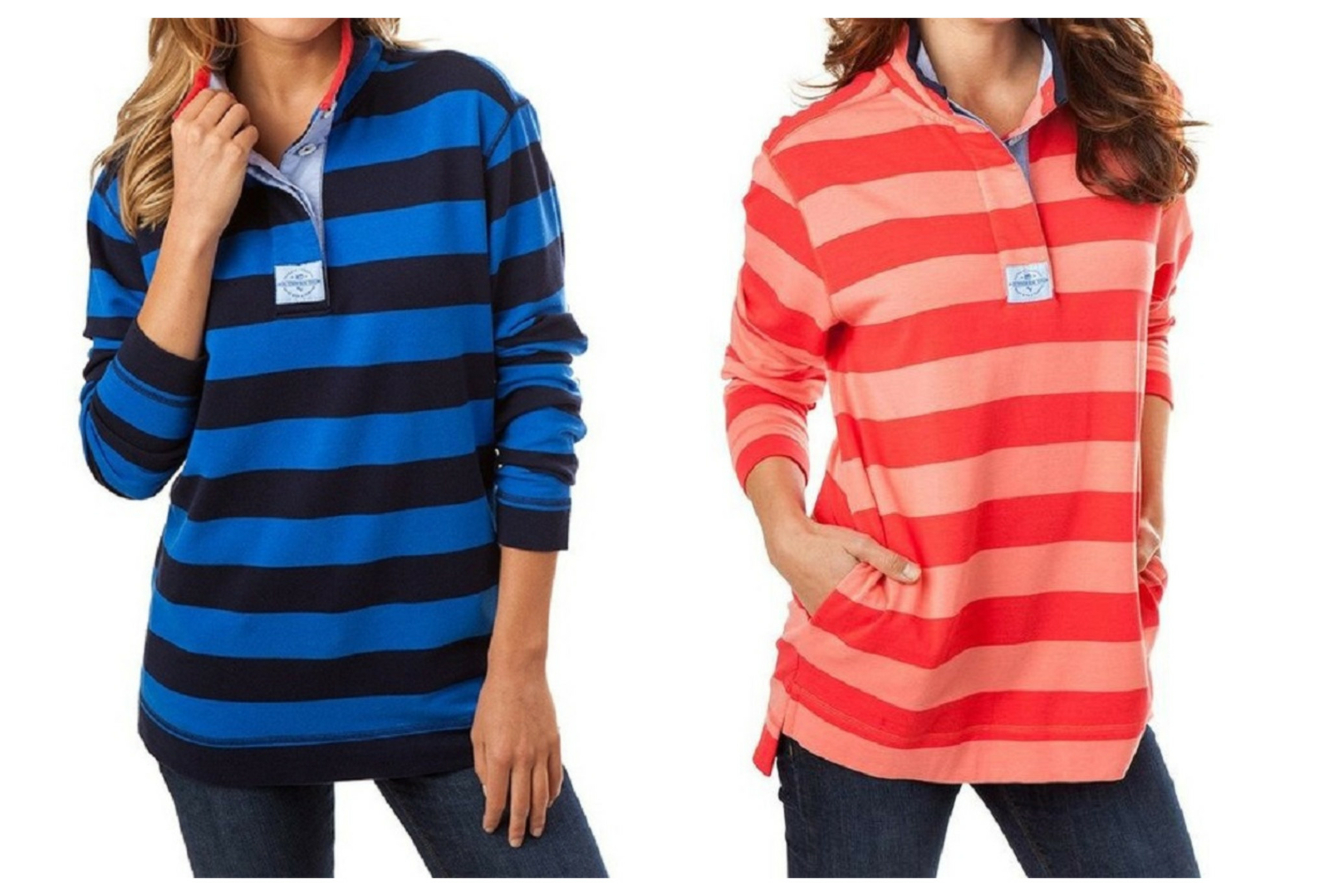 Southern Tide Women's Nautical Striped 