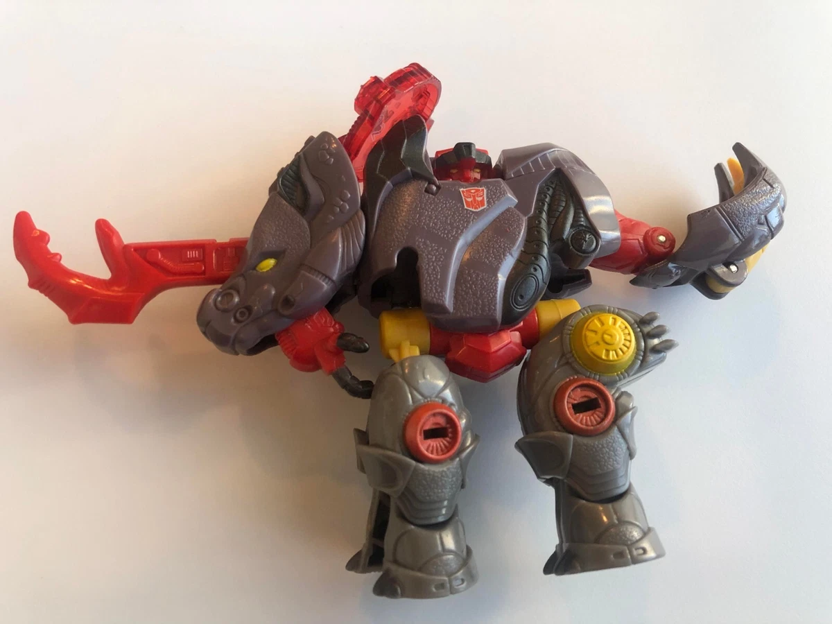 Transformers Universe Robots in Disguise Backstop Action Figure Hasbro