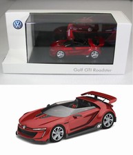 SPARK 1:43 VW 2014 GTI ROADSTER VISION GRAN TOURISMO CONCEPT WÖRTHERSEE/AUSTRIA
