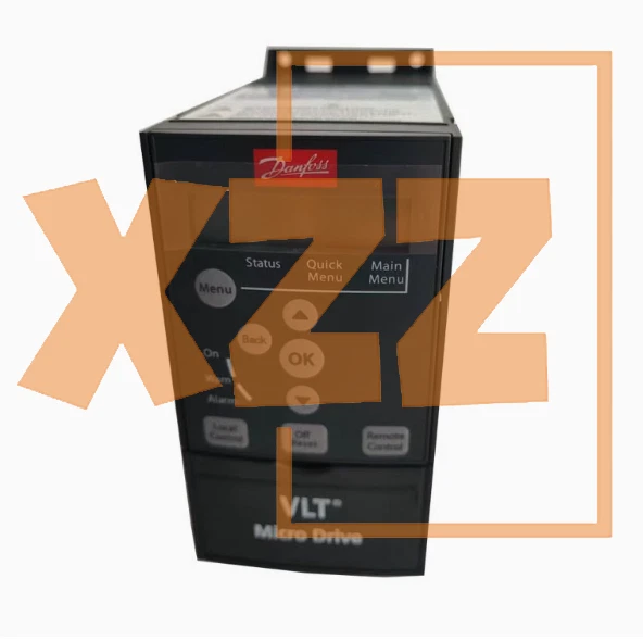 1PCS NEW Danfoss FC021PK75S2E20HXBXCXXXSXXX 132L9683 - Image 2 of 4