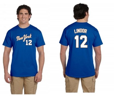 francisco lindor jersey ebay