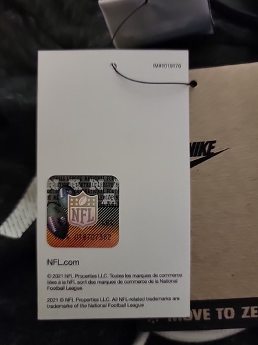 New Orleans Saints women's Small hoodie NWT by NIKE NFL Team Apparel $75 Nice - Picture 14 of 18