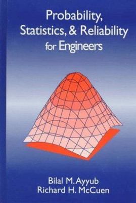 Probability Statistics, and Reliability for Engineers