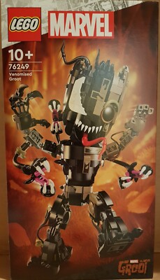 LEGO  76249 - Marvel - Venomized Groot - NEU - OVP