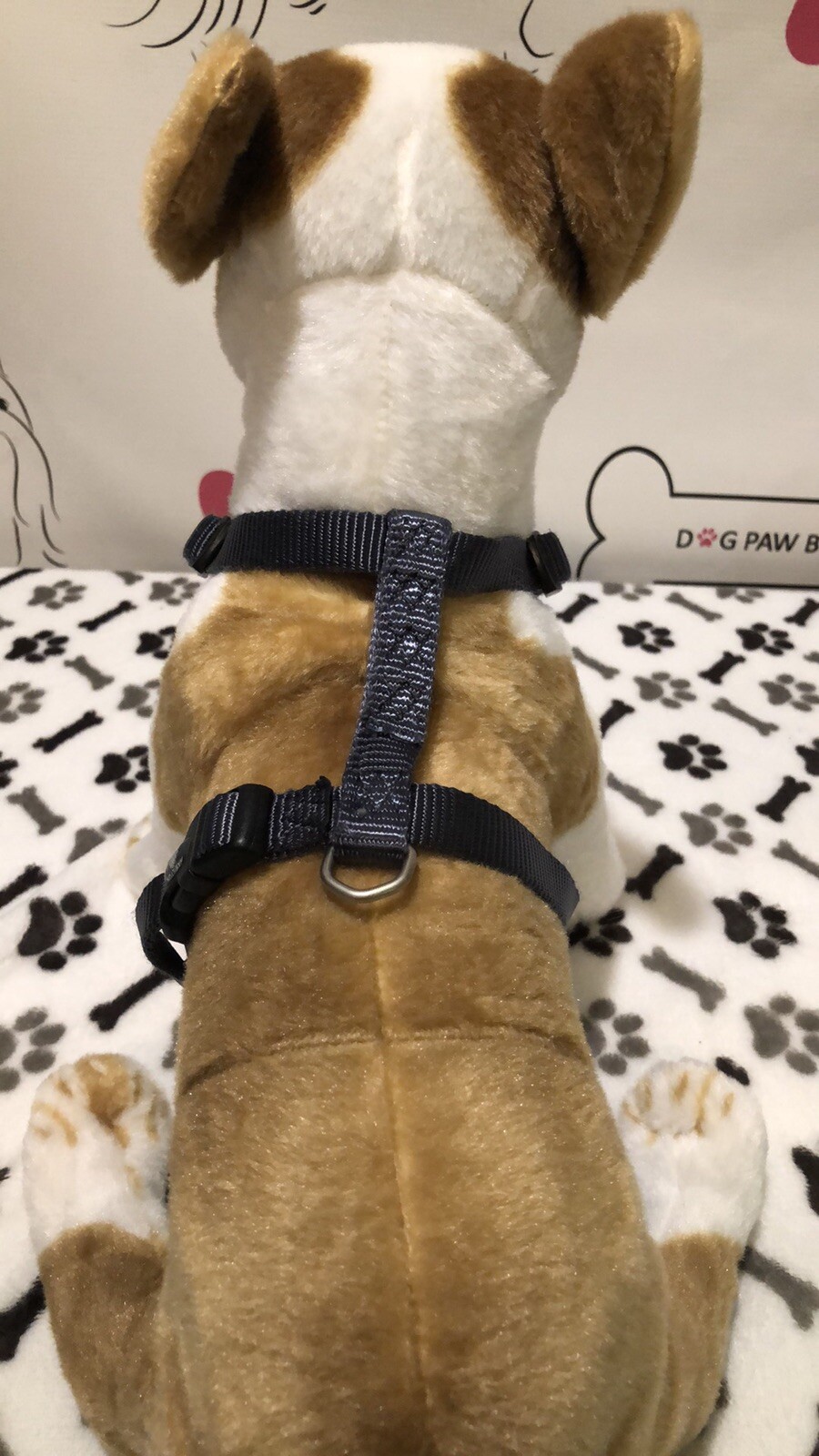 Hamilton Dog Harness. Adjustable Sm Dogs eBay