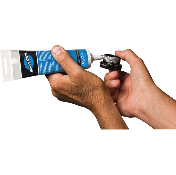Park Tool ASC1 AntiSeize Compound For use on Steel Aluminium