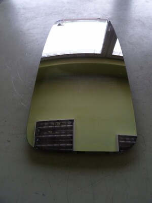 MIRROR INSERT MERCEDES ATEGO AXOR A0018119933 OE /#8 M6L 1381