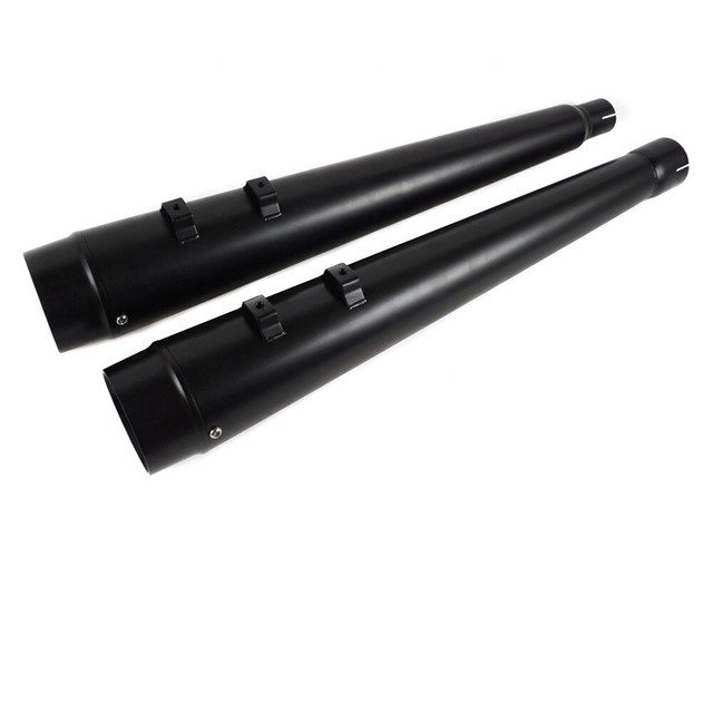 SHARKROAD Slip On Mufflers for Harley Touring, 2017UP Road King