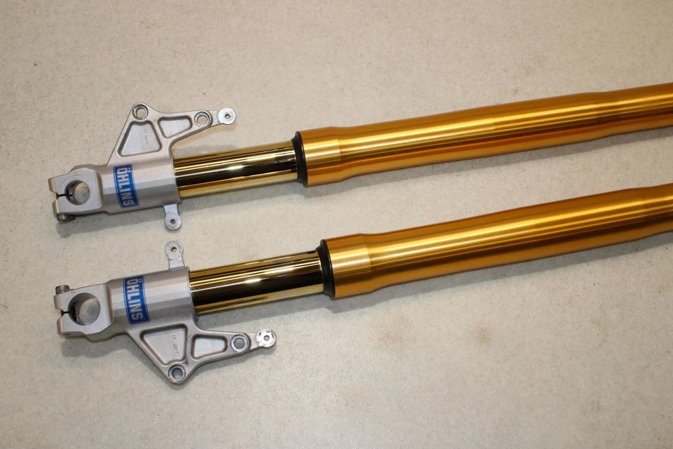 HUSILLO HORQUILLAS APRILIA RSV MILLE R OHLINS RSV 1000 R TUONO DUCATI 916 748 996 998 Foto 2 de 4