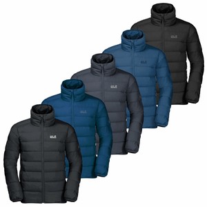 jack wolfskin helium men's down jacket