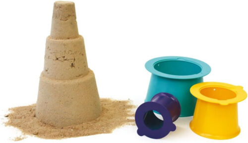 Quut- Alto Construction-Dungeon Set, QU170303, Verde/Violeta/Amarillo juego d... - Imagen 4 de 7