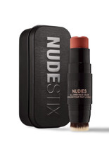 Nudestix Nudies All Over Matte Face Color In The Nude .25 oz