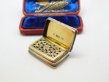 Birmingham Georgian 1800-1849 Silver Antiques for sale | eBay