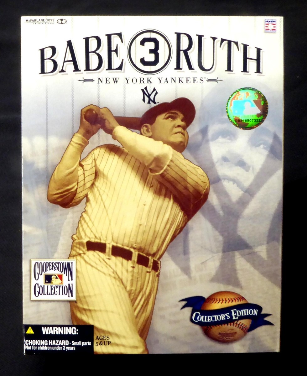 【McFARLANE'S】Babe Ruth & Nolan Ryan セット McFarlane Toys unveils latest Cooperstown Collection Sports Picks