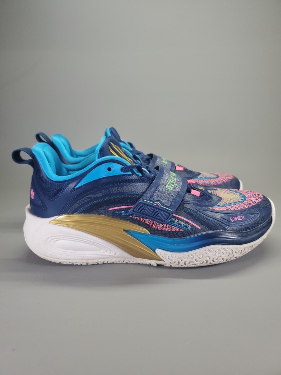 シューズ(男性用) ANTA KAI 1 Playoffs  Anta Kai 1 Playoffs Home Men's - 8124B1102S-10 / 112421102S-10