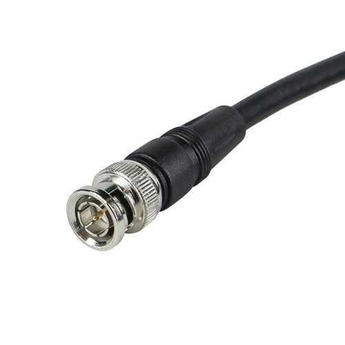 3FT BNC Male to Male RG59U Connector Coax Coaxial Cable For CCTV Video Camera - Picture 2 of 2