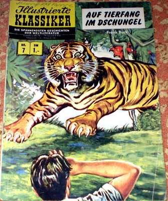 ILL. KLASSIKER Nr. 7 (1-2) Zweite Auflage