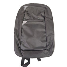 Image of Targus Intellect 15.6" Laptop Backpack - Black/Grey - New without tags