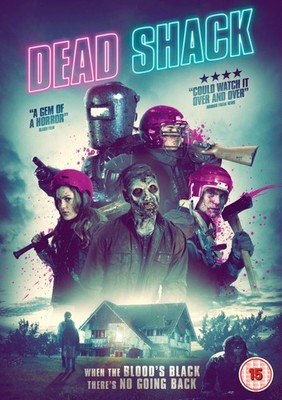 Dead Shack (DVD) Valerie Tian Lauren Holly Matthew Nelson-Mahood (UK IMPORT)