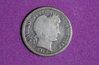 Estate Find 1913 S Barber Dime #K60220