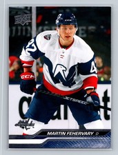 2023-24 Upper Deck #440 Martin Fehervary