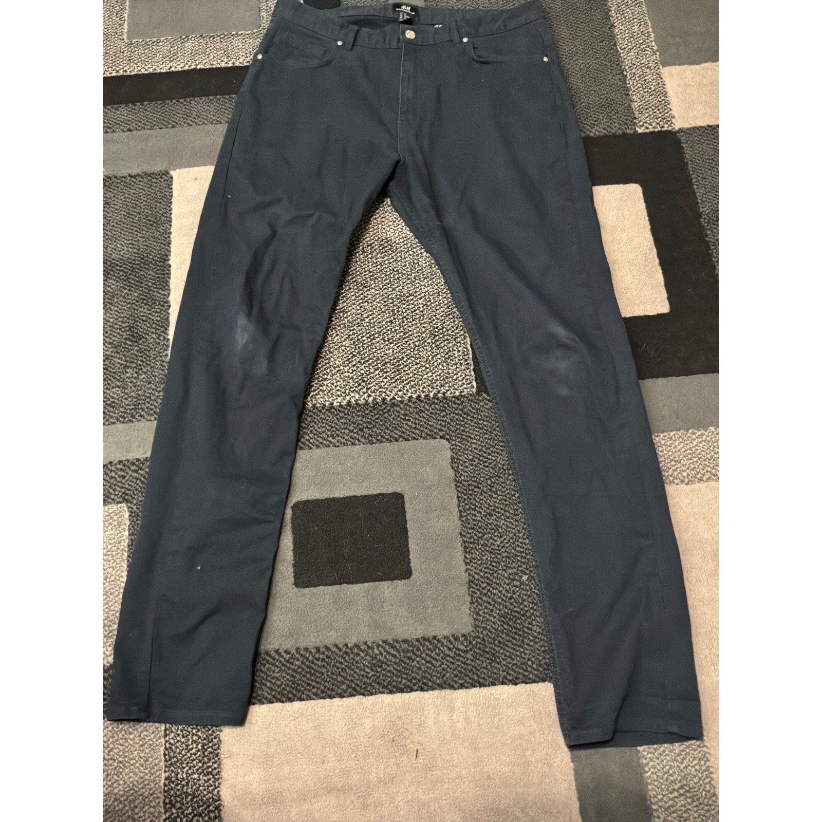 S 36 Dark Navy Good