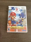 Mario & Sonic at the Olympic Games - Nintendo Wii