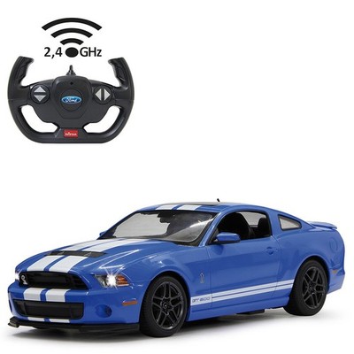 JAMARA Ford Shelby GT500 1:14 blau 2,4GHz RC Auto
