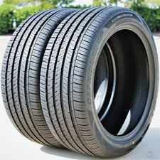 2 Tires Evoluxx Capricorn UHP 235/40R18 95W XL A/S All Season Performance