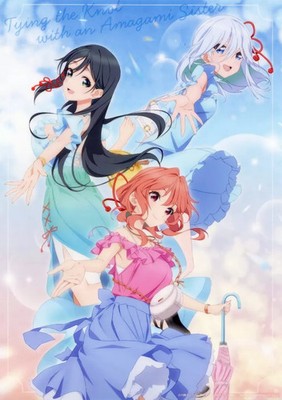 AiOplus Amagami Blue Sky After the Rain Clear Poster Anime Summer Entrance