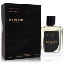 Michael Malul Jet Black Enigma Eau De Parfum