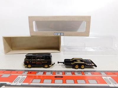 Bub Bubmobile H0 1:87 065550 VW T1 Bus Bub Course 2007 Mint + Box # DP133-0,5