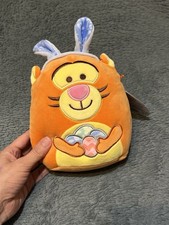 Squishmallows Disney Tigger Easter Bunny Ears Plush NWT - Winnie the Pooh