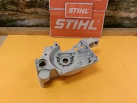 GENUINE STIHL MS261C CHAINSAW CRANKCASE FANSIDE