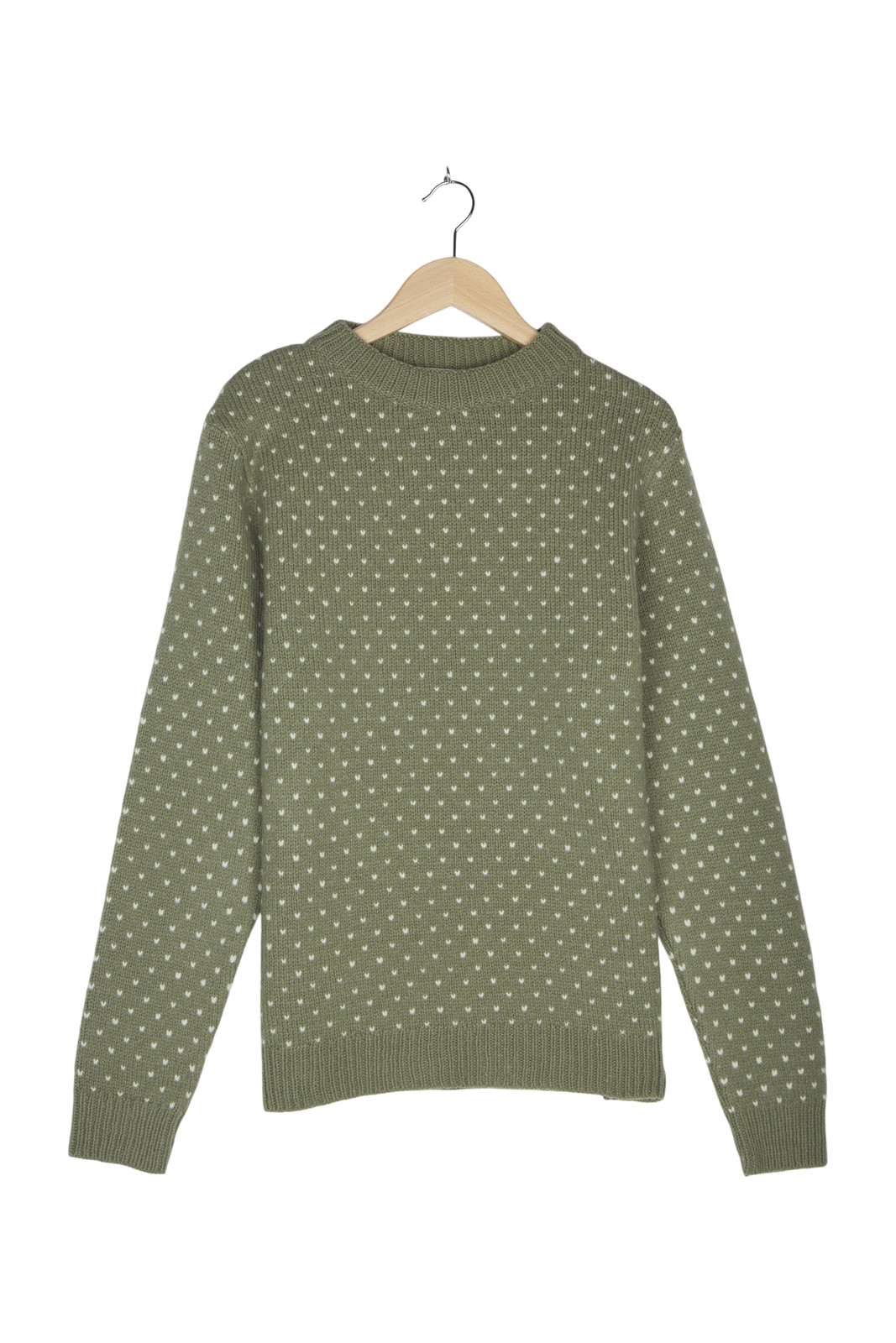 Девольд Стрикпулловер, Гр. Я Грюн Обертайле, Обертайле