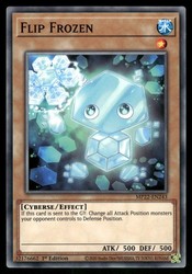 Flip Frozen MP22-EN243 Common 1st Edition