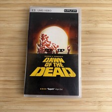 Dawn of the Dead UMD, 2005 PSP Playstation Portable