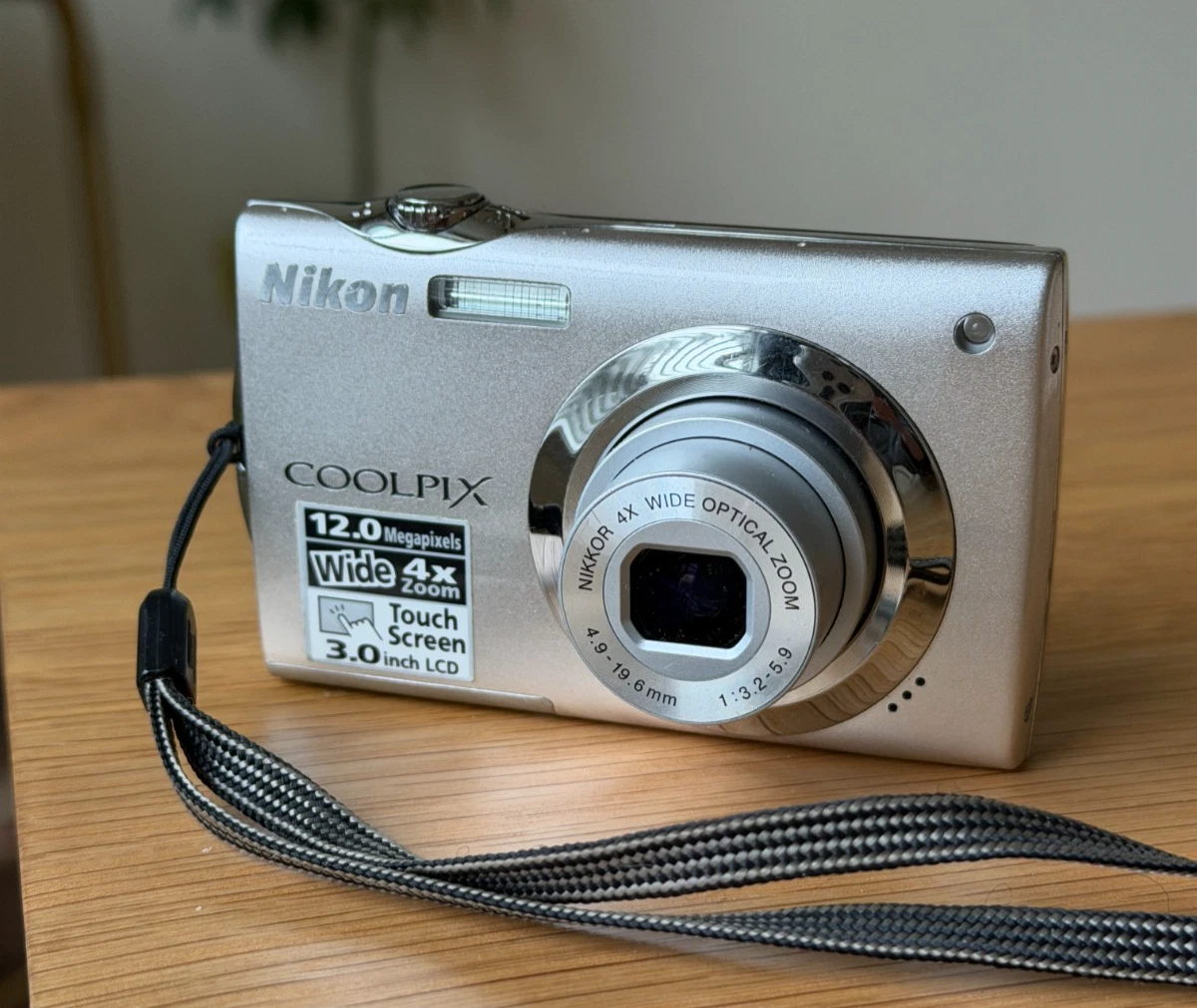 Nikon Coolpix S4000 Digital Cameras for Sale | Shop New & Used