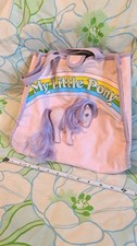 My Little Pony Tote Bag 3D Blossom Pony Pink  Purple