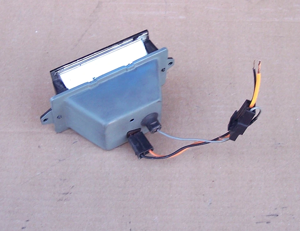 RELOJ DE TABLERO 73 77 OLDS CUTLASS SUPREME 442 FUNCIONANDO 1973 1974 1975 1976 1977 Foto 2 de 3